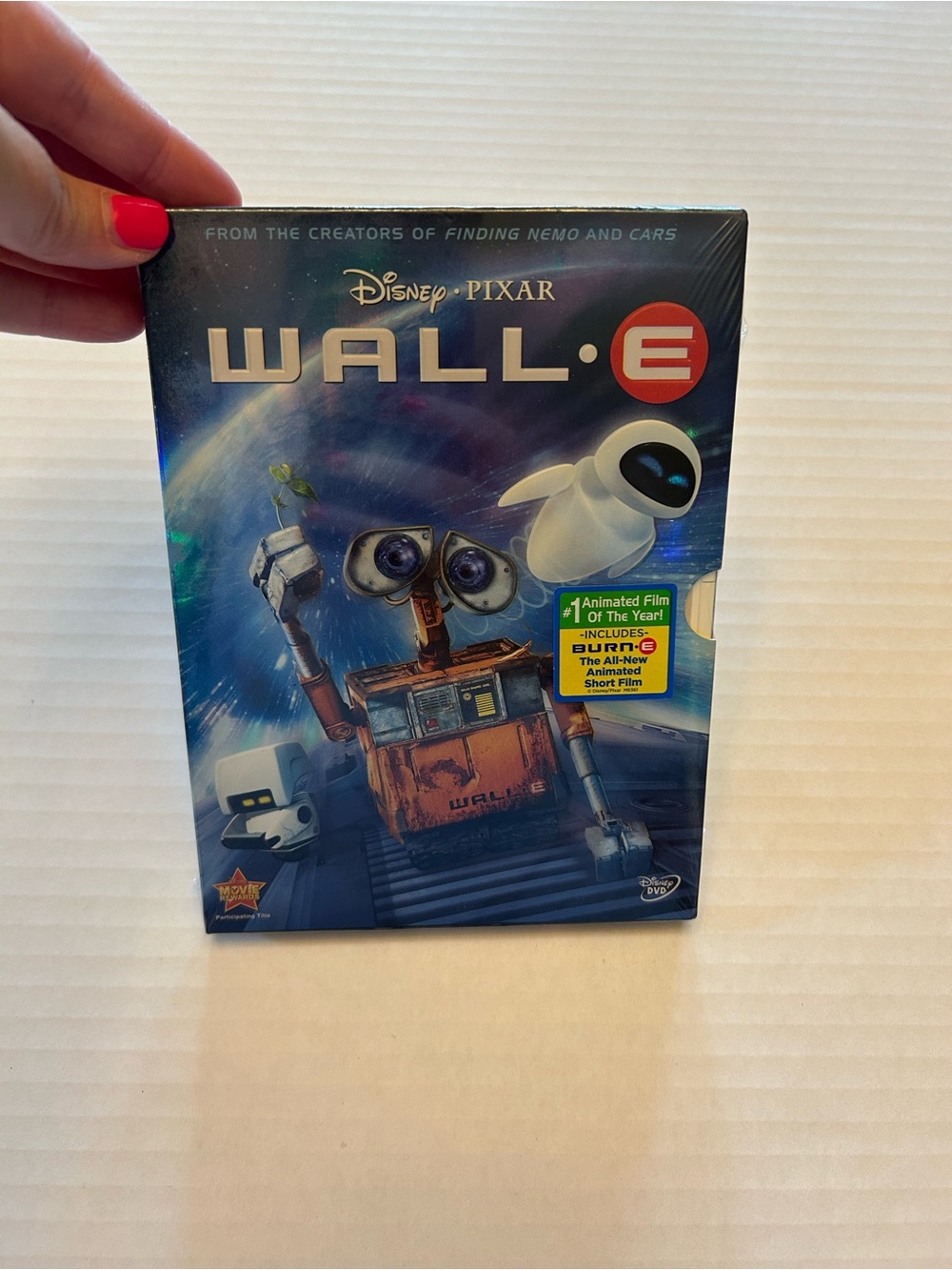 WALL-E Disney DVD NEW Sealed
